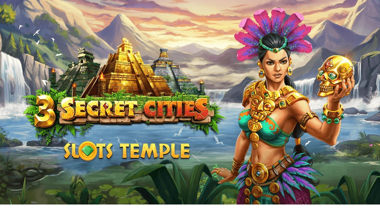SlotsTemple Casino App Screenshot